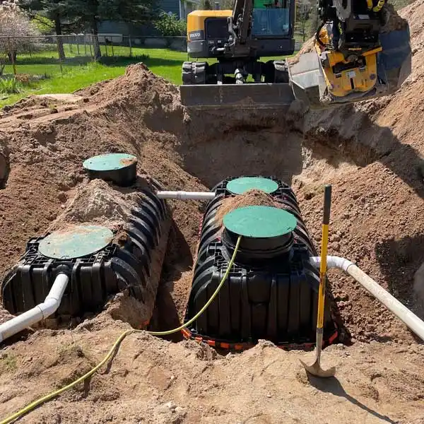 septic tank services Central City